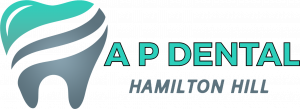 A P Dental Hamilton Hill logo