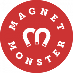 Magnet Monster logo