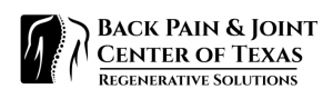 Back Pain & Joint Center of Texas logo