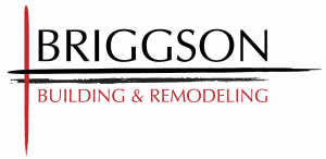 Briggson Building Co. logo