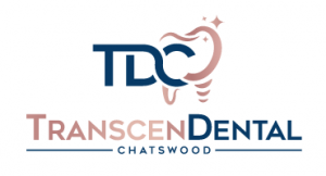TranscenDental Chatswood logo