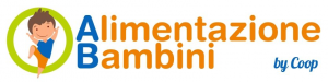 Alimentazione bambini by COOP Italia logo