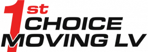 1st Choice Moving Las Vegas logo
