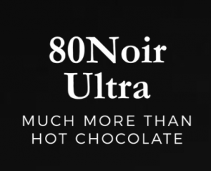 80Noir Ultra logo