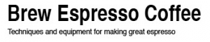 Brew Espresso Coffee logo