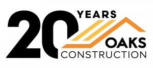 Oaks Construction logo