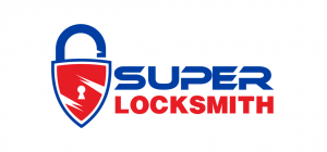Super Locksmith logo