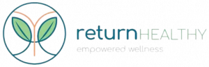 Return Healthy logo