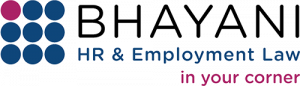 Bhayani Law logo
