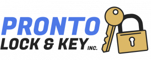 Pronto Lock & Key, INC logo