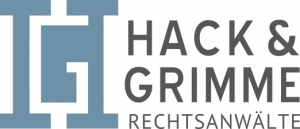 Rechtsanwälte Hack & Grimme logo