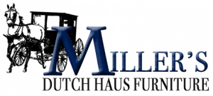 Millers Dutch Haus Furniture logo
