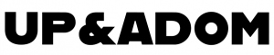 Up & Adom Records logo