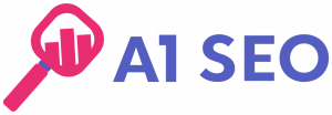 A1 SEO logo