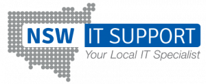 NSW IT Support logo