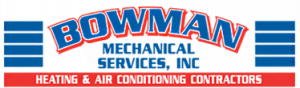 Bowman Mechanical Services logo