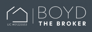 Boyd The Broker logo