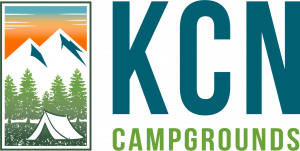 KCN Campgrounds logo