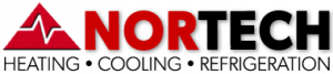 Nortech Heating, Cooling & Refrigeration logo