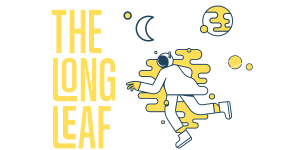 The Long Leaf CBD Co logo