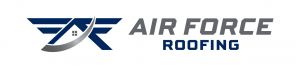 Air Force Roofing logo