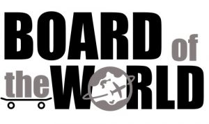 Board of the World logo