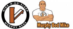 Hide-N-Go Sleep Murphy Beds logo