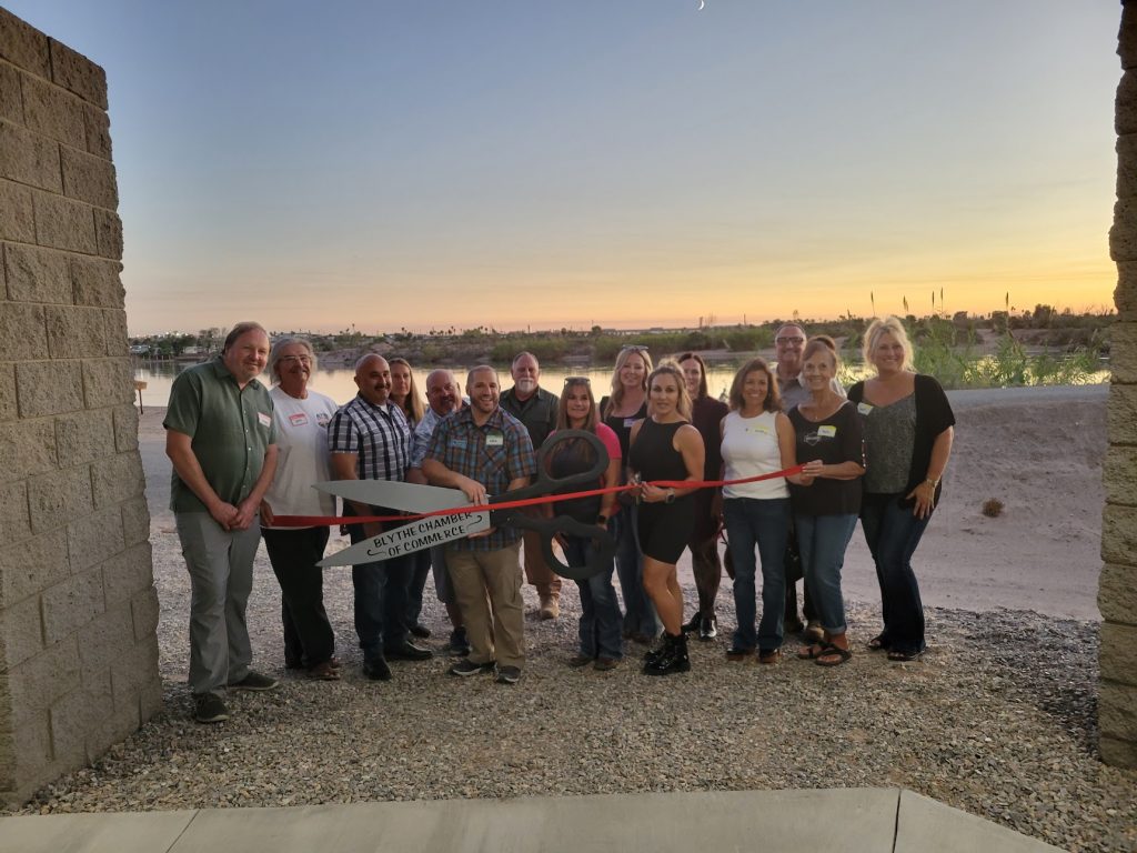 River Sands RV Resort Celebrates Grand Opening with Historic Dual Chamber of Commerce Ribbon Cutting