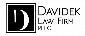 Davidek Law Firm, PLLC logo
