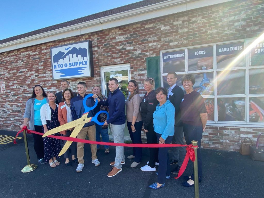 H to O Supply Expands Its Reach with the Grand Opening of Its First Retail Location in Holden, Massachusetts
