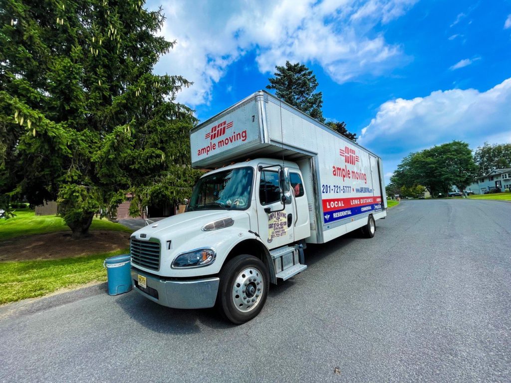 Charting Moving Success with Care: Ample Moving NJ Announce Range of Professional Moving Services in New Jersey