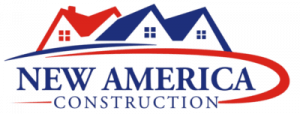 New America Construction logo