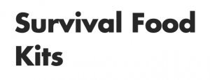 Survival Food Kits logo