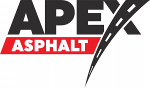 Apex Asphalt Paving logo