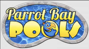 Parrot Bay Pools & Spas logo