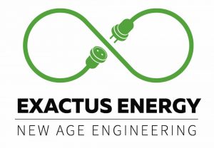 Exactus Energy logo
