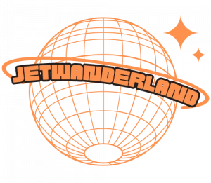 Jet Wanderland logo