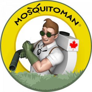 Mosquito Man logo