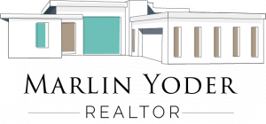 Marlin Yoder Realtor logo