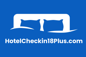 HotelCheckin18Plus logo