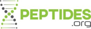Peptides.org logo