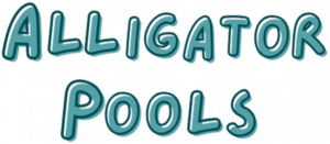 Alligator Pools logo