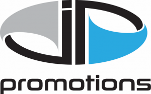 J.R Promotions logo