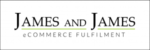 James and James Fulfillment: Northampton logo