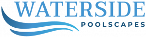 Waterside Poolscapes logo