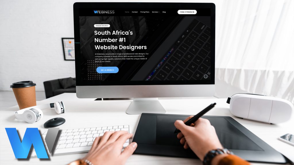 Webness Studios Launch Specialist Website Design Services