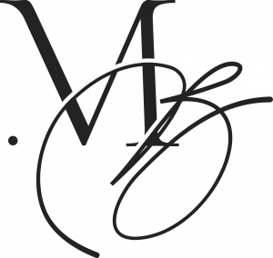 Maxime Bernadin: Photographer logo