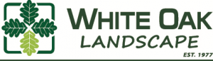 White Oak Landscape logo