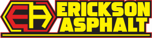 Erickson Asphalt & Concrete logo