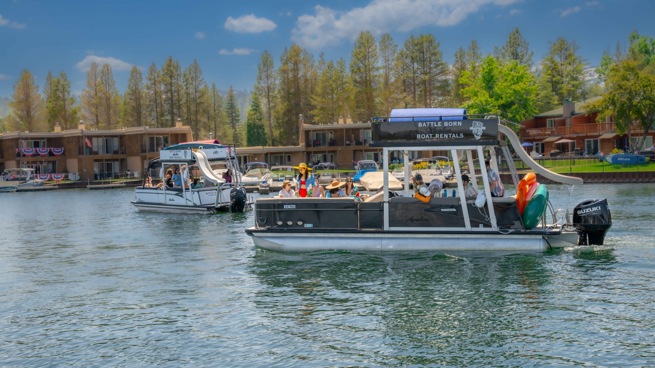 Battle Born Boat Rentals Launches Premier Boat Rental Service in South Lake Tahoe, California